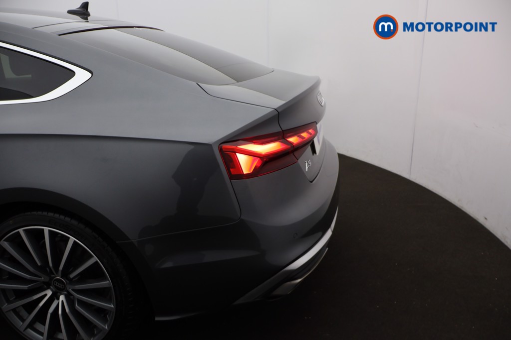 Audi A5 S Line Automatic Petrol Hatchback - Stock Number (1679065) - 34th supplementary image