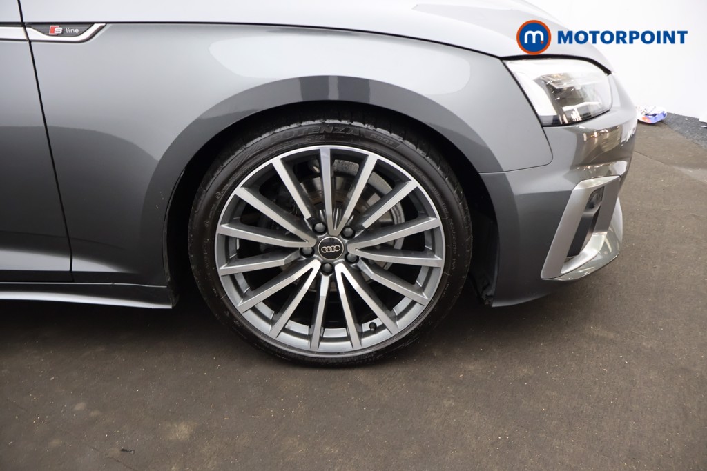 Audi A5 S Line Automatic Petrol Hatchback - Stock Number (1679065) - 1st supplementary image