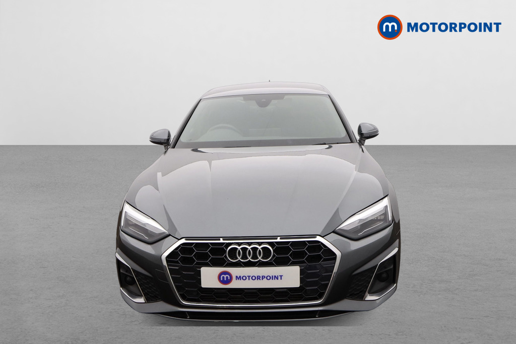 Audi A5 S Line Automatic Petrol Hatchback - Stock Number (1679065) - Front bumper