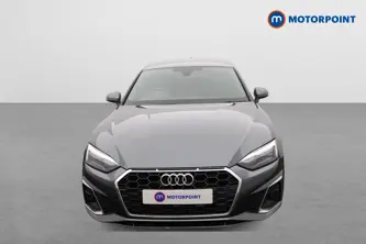 Audi A5 S Line Automatic Petrol Hatchback - Stock Number (1679065) - Front bumper