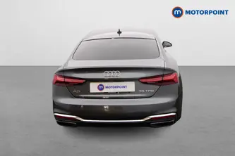 Audi A5 S Line Automatic Petrol Hatchback - Stock Number (1679065) - Rear bumper
