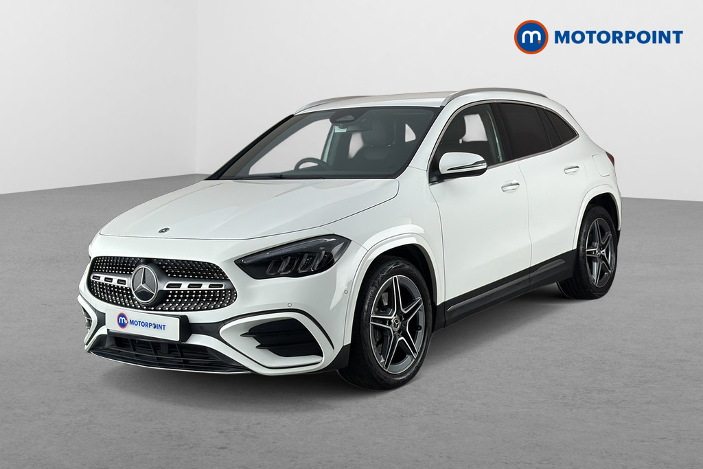 Mercedes-Benz GLA Amg Line Automatic Petrol SUV - Stock Number (1679093) - Passenger side front corner