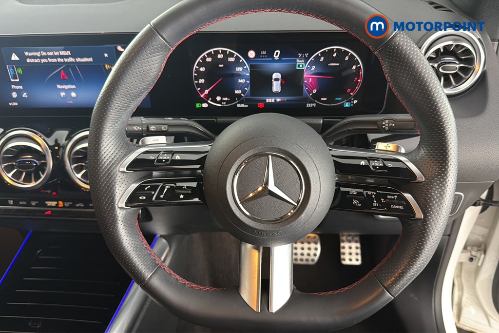 Mercedes-Benz GLA Amg Line Automatic Petrol SUV - Stock Number (1679093) - 2nd supplementary image