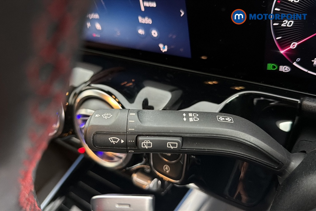 Mercedes-Benz GLA Amg Line Automatic Petrol SUV - Stock Number (1679093) - 5th supplementary image