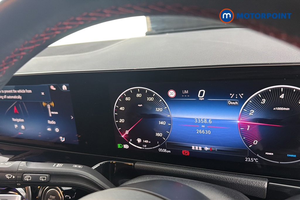 Mercedes-Benz GLA Amg Line Automatic Petrol SUV - Stock Number (1679093) - 7th supplementary image