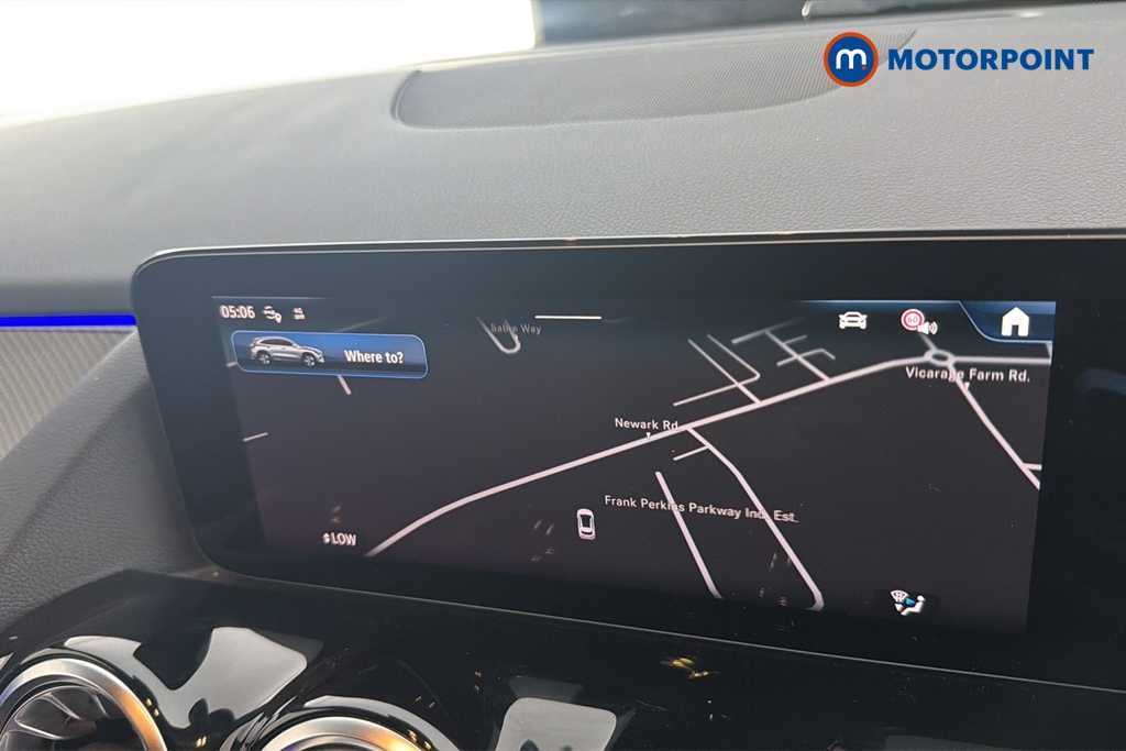 Mercedes-Benz GLA Amg Line Automatic Petrol SUV - Stock Number (1679093) - 9th supplementary image