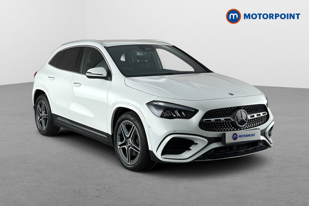 Mercedes-Benz GLA Amg Line Automatic Petrol SUV - Stock Number (1679093) - Drivers side front corner