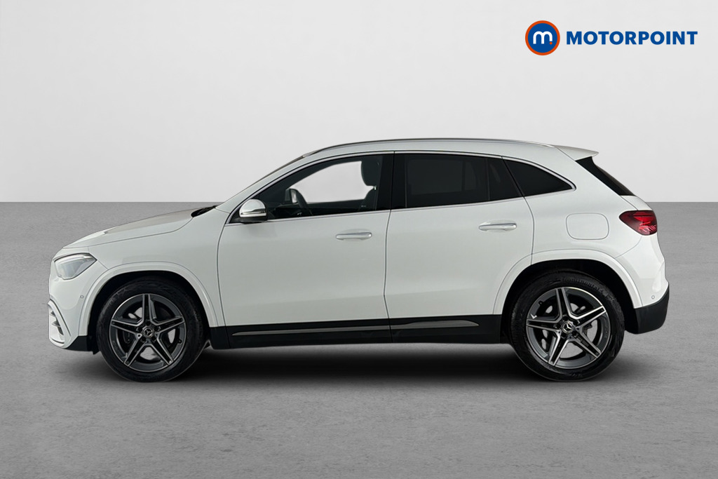 Mercedes-Benz GLA Amg Line Automatic Petrol SUV - Stock Number (1679093) - Drivers side