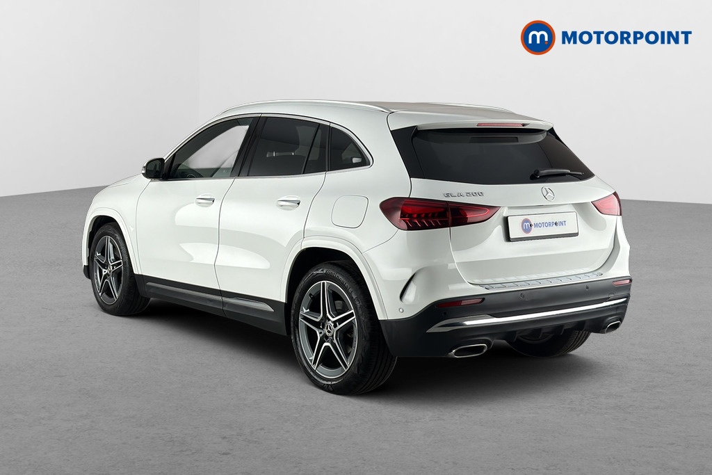 Mercedes-Benz GLA Amg Line Automatic Petrol SUV - Stock Number (1679093) - Drivers side rear corner