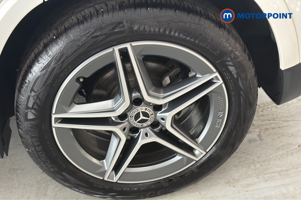 Mercedes-Benz GLA Amg Line Automatic Petrol SUV - Stock Number (1679093) - 45th supplementary image