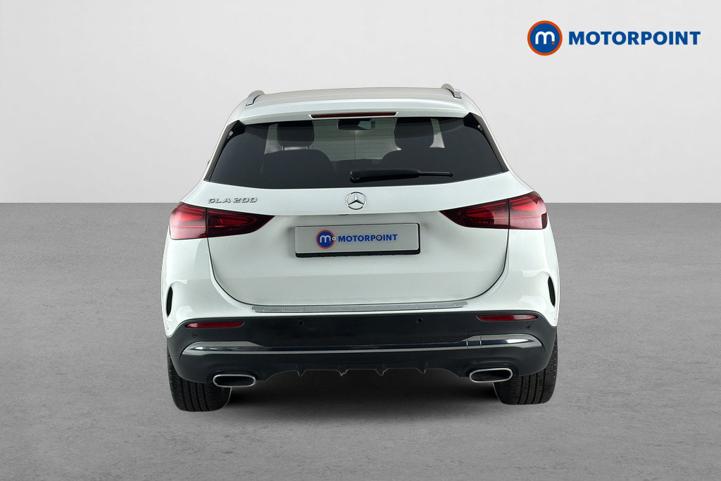 Mercedes-Benz GLA Amg Line Automatic Petrol SUV - Stock Number (1679093) - Rear bumper