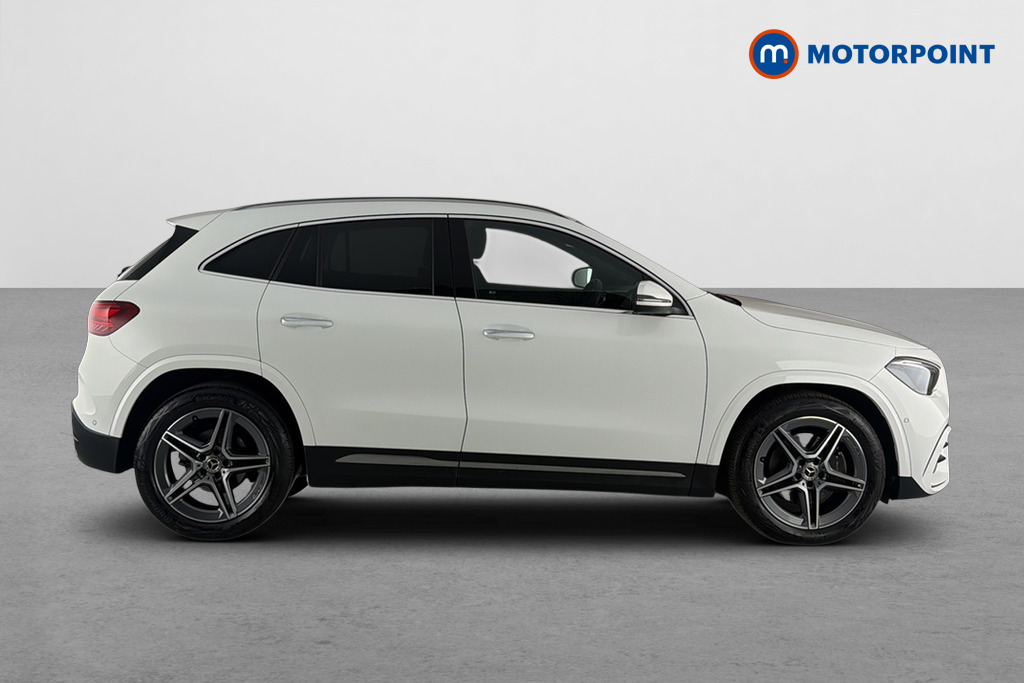 Mercedes-Benz GLA Amg Line Automatic Petrol SUV - Stock Number (1679093) - Passenger side