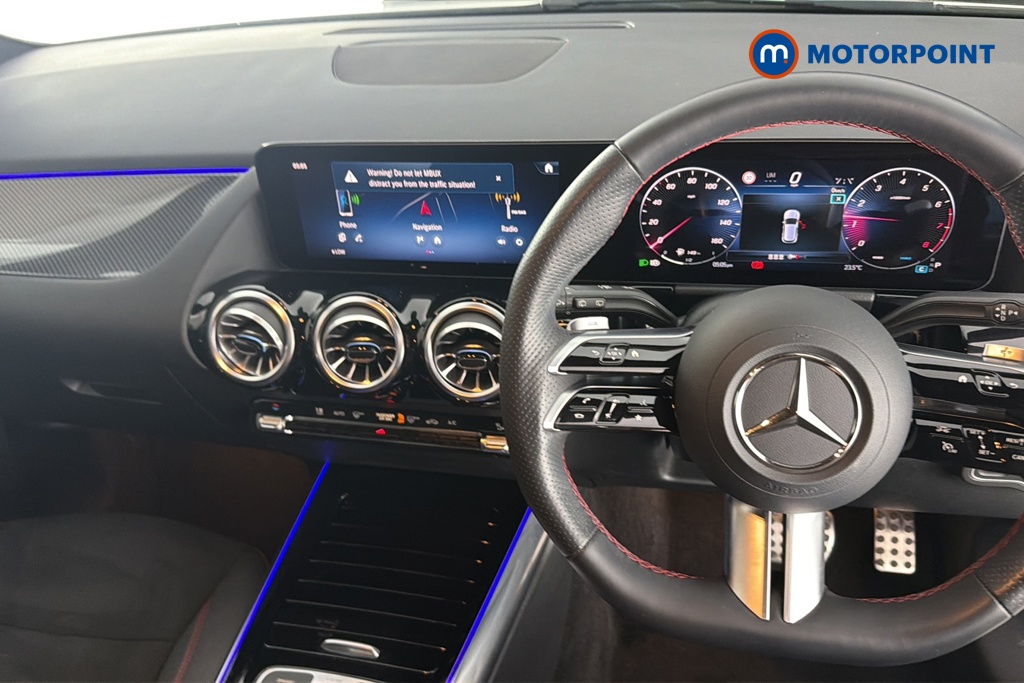 Mercedes-Benz GLA Amg Line Automatic Petrol SUV - Stock Number (1679093) - 1st supplementary image
