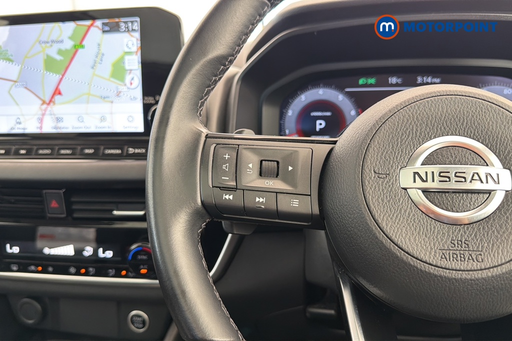 Nissan Qashqai N-Connecta Automatic Petrol SUV - Stock Number (1679115) - 4th supplementary image
