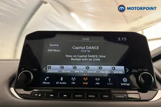Nissan Qashqai N-Connecta Automatic Petrol SUV - Stock Number (1679115) - 8th supplementary image