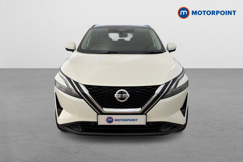 Nissan Qashqai N-Connecta Automatic Petrol SUV - Stock Number (1679115) - Front bumper