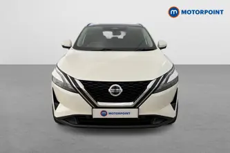 Nissan Qashqai N-Connecta Automatic Petrol SUV - Stock Number (1679115) - Front bumper