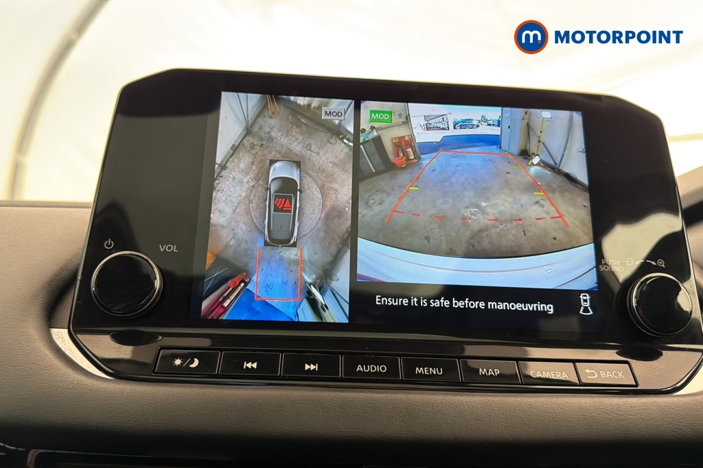 Nissan Qashqai N-Connecta Automatic Petrol SUV - Stock Number (1679115) - 13th supplementary image