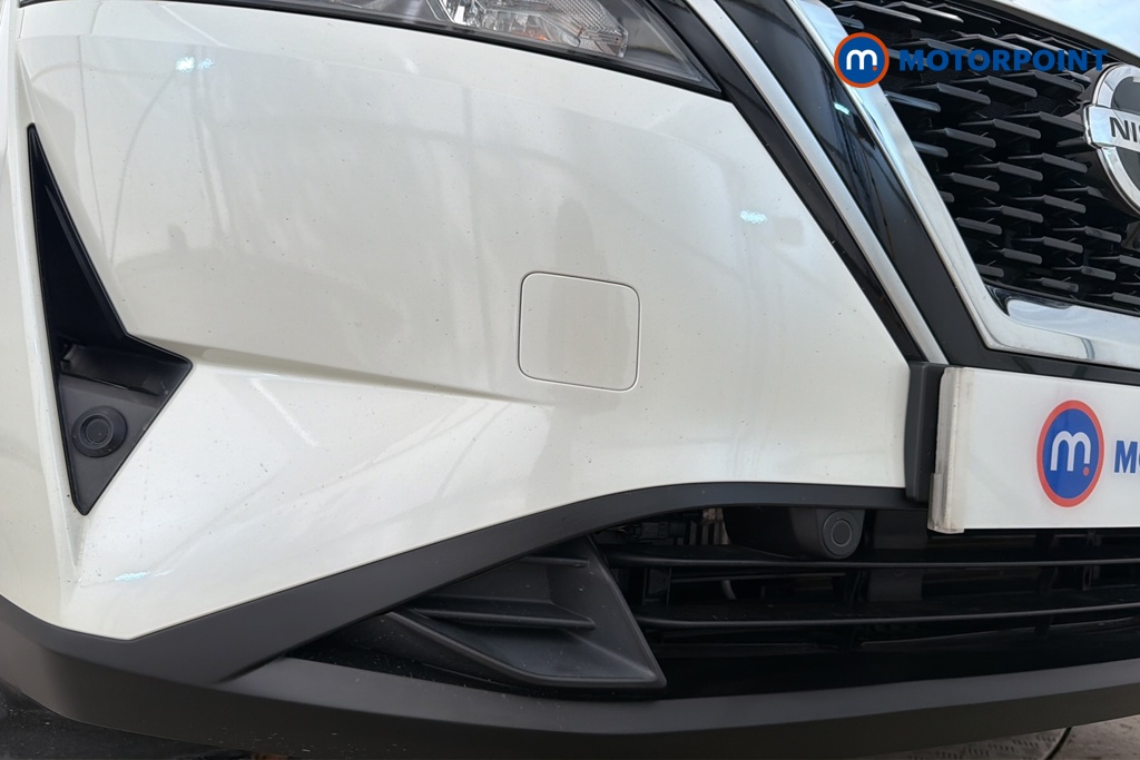 Nissan Qashqai N-Connecta Automatic Petrol SUV - Stock Number (1679115) - 38th supplementary image