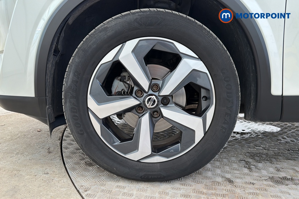 Nissan Qashqai N-Connecta Automatic Petrol SUV - Stock Number (1679115) - 44th supplementary image