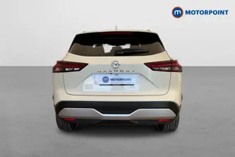 Nissan Qashqai N-Connecta Automatic Petrol SUV - Stock Number (1679115) - Rear bumper
