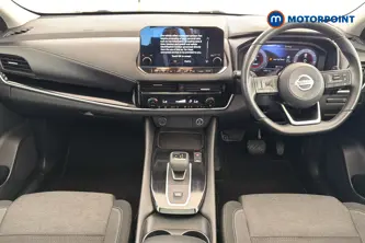 Nissan Qashqai N-Connecta Automatic Petrol SUV - Stock Number (1679115) - 1st supplementary image