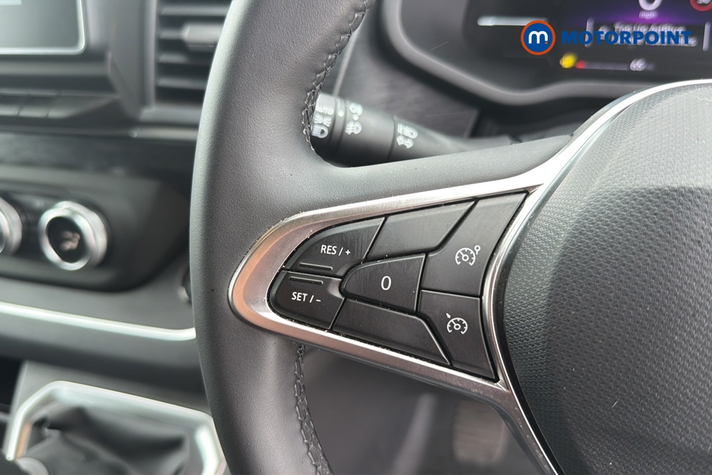 Renault Trafic Extra Sport Manual Diesel Panel Van - Stock Number (1679182) - 4th supplementary image