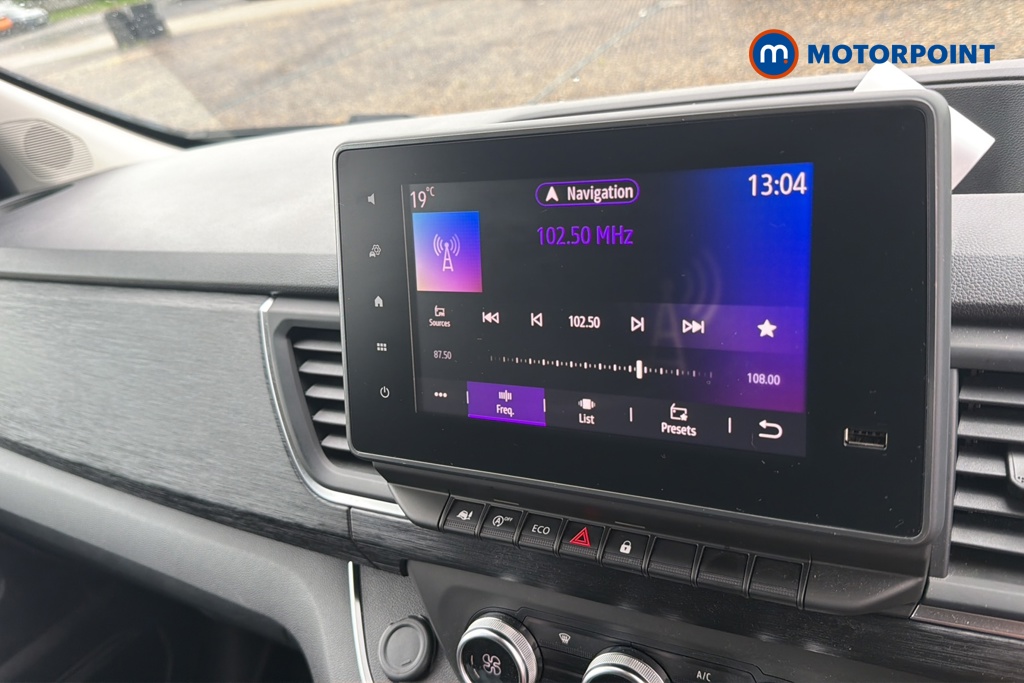 Renault Trafic Extra Sport Manual Diesel Panel Van - Stock Number (1679182) - 8th supplementary image