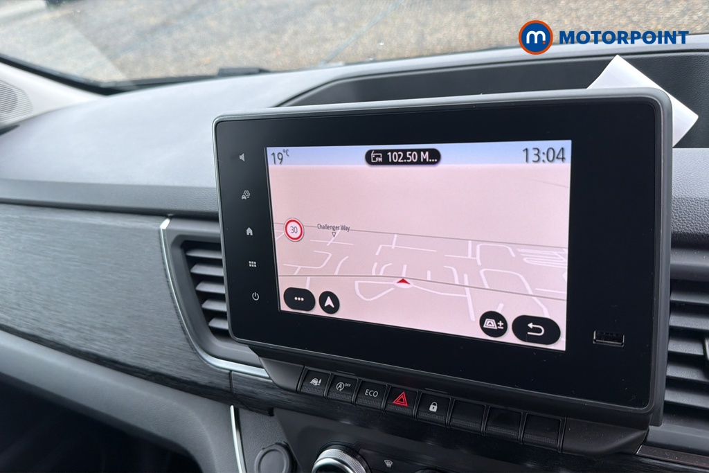 Renault Trafic Extra Sport Manual Diesel Panel Van - Stock Number (1679182) - 9th supplementary image