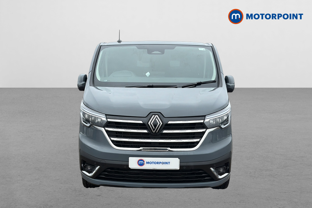 Renault Trafic Extra Sport Manual Diesel Panel Van - Stock Number (1679182) - Front bumper