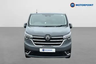 Renault Trafic Extra Sport Manual Diesel Panel Van - Stock Number (1679182) - Front bumper