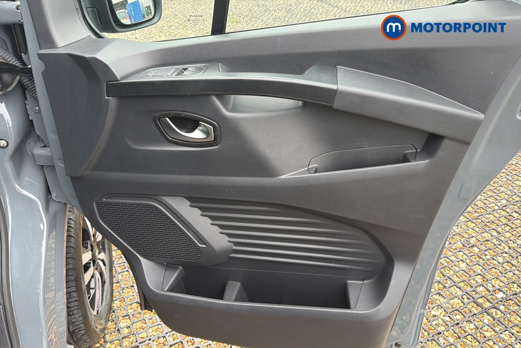 Renault Trafic Extra Sport Manual Diesel Panel Van - Stock Number (1679182) - 18th supplementary image