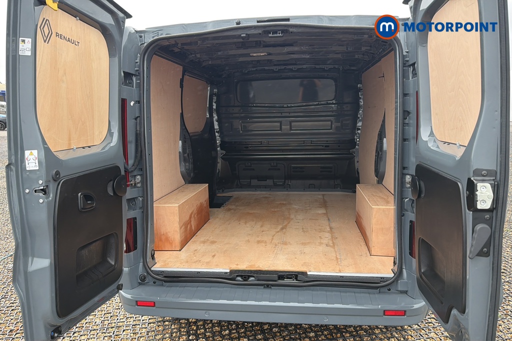 Renault Trafic Extra Sport Manual Diesel Panel Van - Stock Number (1679182) - 30th supplementary image