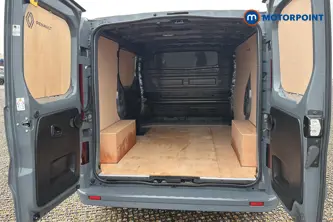Renault Trafic Extra Sport Manual Diesel Panel Van - Stock Number (1679182) - 30th supplementary image
