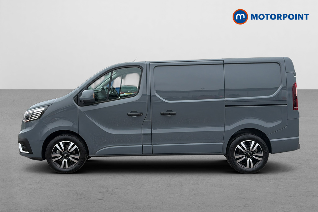 Renault Trafic Extra Sport Manual Diesel Panel Van - Stock Number (1679182) - Drivers side
