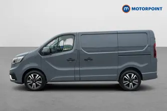 Renault Trafic Extra Sport Manual Diesel Panel Van - Stock Number (1679182) - Drivers side