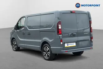 Renault Trafic Extra Sport Manual Diesel Panel Van - Stock Number (1679182) - Drivers side rear corner