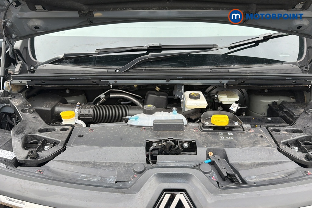 Renault Trafic Extra Sport Manual Diesel Panel Van - Stock Number (1679182) - 48th supplementary image