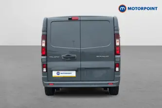 Renault Trafic Extra Sport Manual Diesel Panel Van - Stock Number (1679182) - Rear bumper