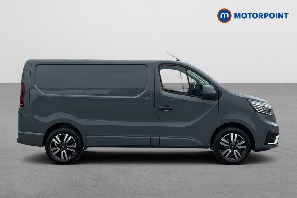 Renault Trafic Extra Sport Manual Diesel Panel Van - Stock Number (1679182) - Passenger side