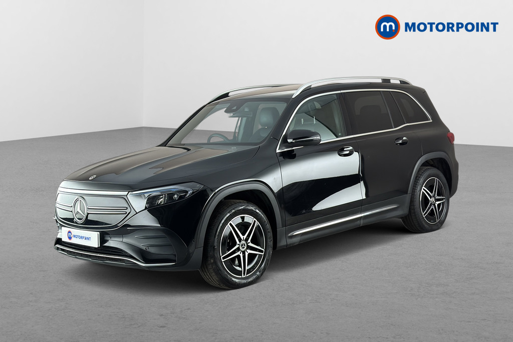 Mercedes-Benz EQB Amg Line Automatic Electric SUV - Stock Number (1679382) - Passenger side front corner