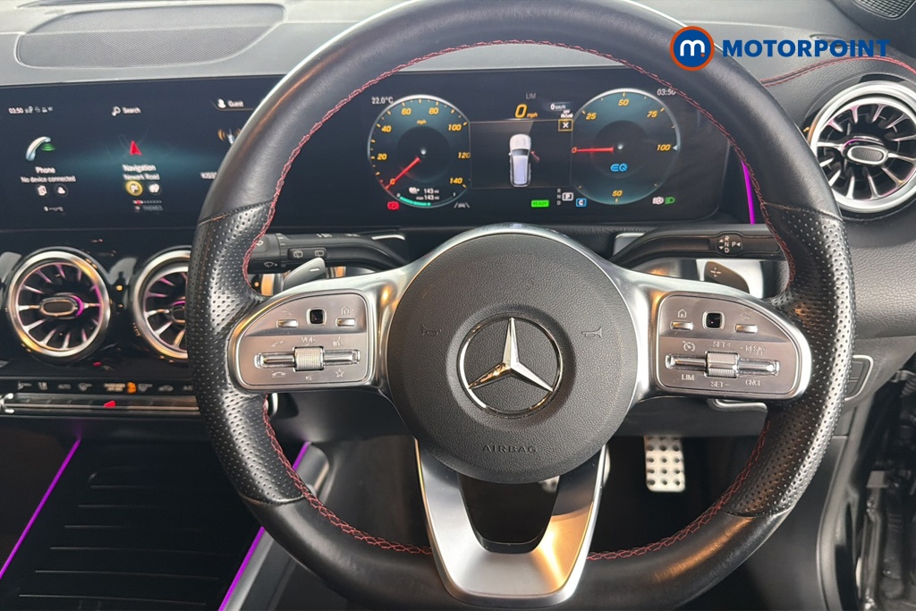 Mercedes-Benz EQB Amg Line Automatic Electric SUV - Stock Number (1679382) - 2nd supplementary image