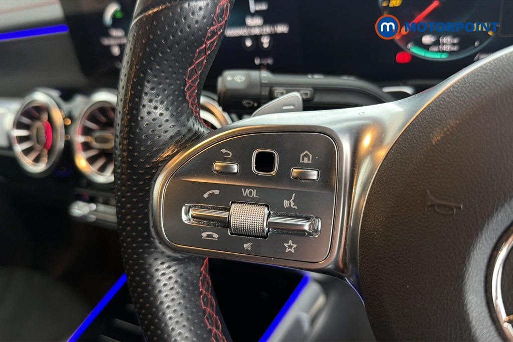 Mercedes-Benz EQB Amg Line Automatic Electric SUV - Stock Number (1679382) - 4th supplementary image