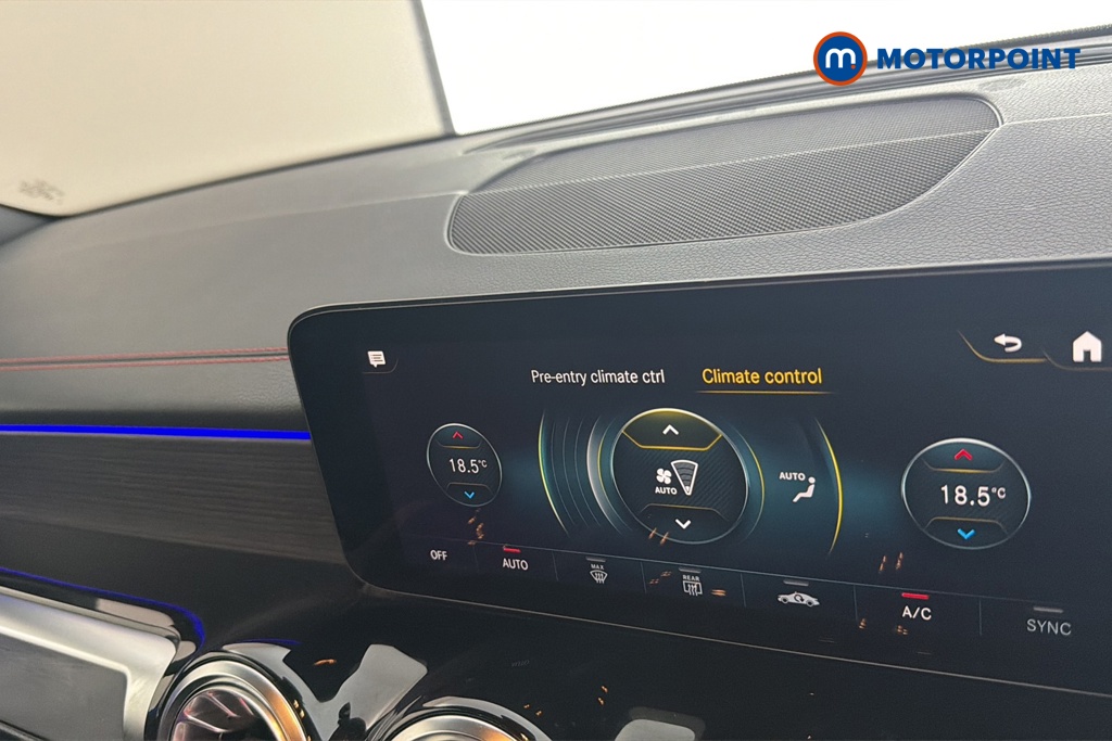 Mercedes-Benz EQB Amg Line Automatic Electric SUV - Stock Number (1679382) - 12th supplementary image
