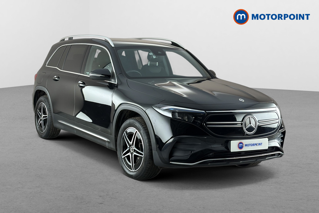 Mercedes-Benz EQB Amg Line Automatic Electric SUV - Stock Number (1679382) - Drivers side front corner