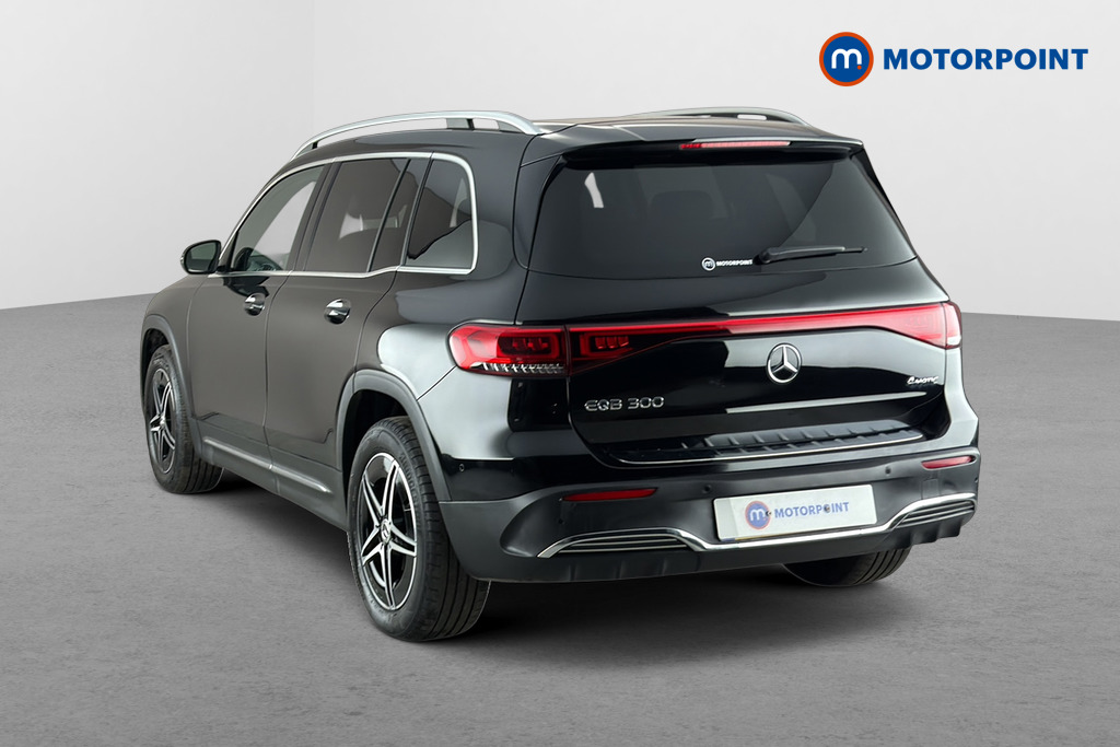 Mercedes-Benz EQB Amg Line Automatic Electric SUV - Stock Number (1679382) - Drivers side rear corner