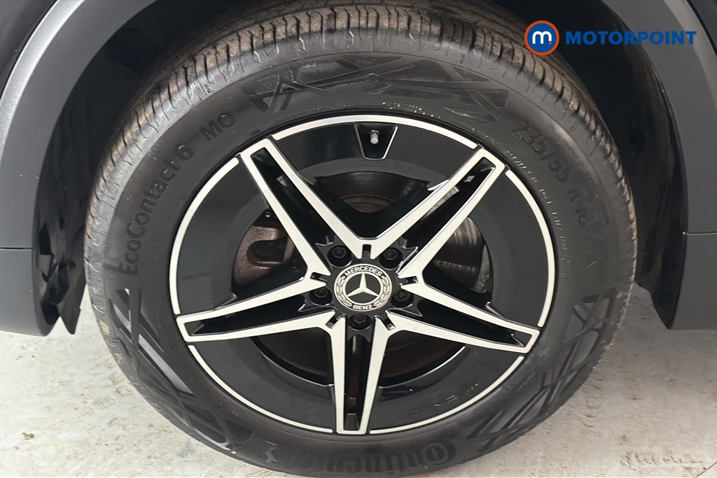 Mercedes-Benz EQB Amg Line Automatic Electric SUV - Stock Number (1679382) - 44th supplementary image