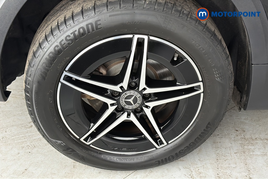 Mercedes-Benz EQB Amg Line Automatic Electric SUV - Stock Number (1679382) - 47th supplementary image