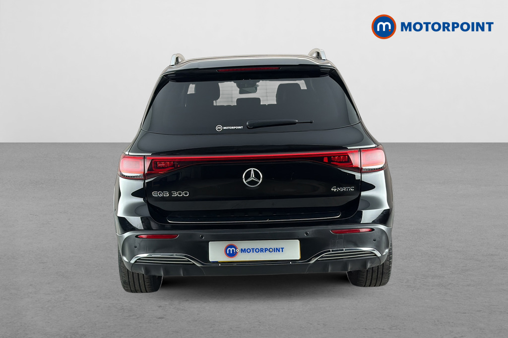 Mercedes-Benz EQB Amg Line Automatic Electric SUV - Stock Number (1679382) - Rear bumper