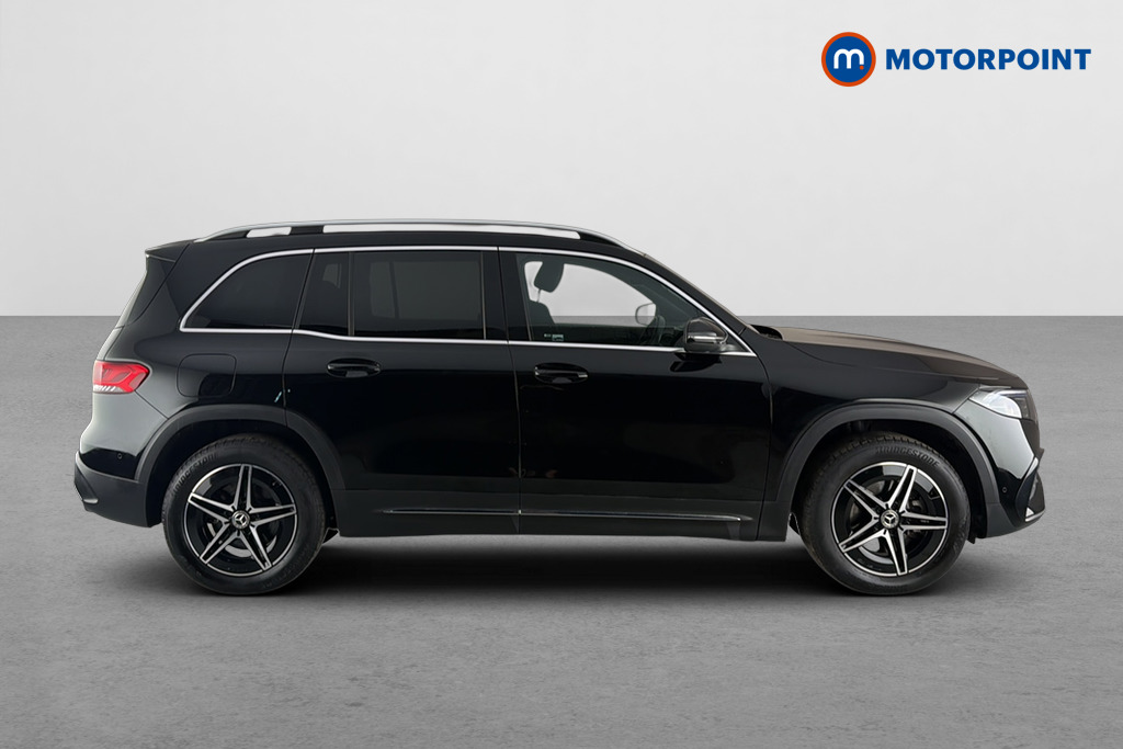 Mercedes-Benz EQB Amg Line Automatic Electric SUV - Stock Number (1679382) - Passenger side